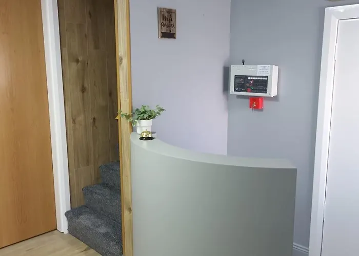 Apartment 1 At Busy Bee Daingean